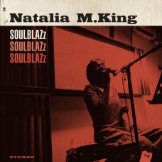 娜塔莉・金恩：Soulblazz Natalia M. King / Soulblazz